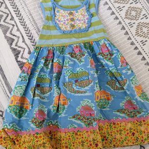 Matilda Jane Girls size for summer dress